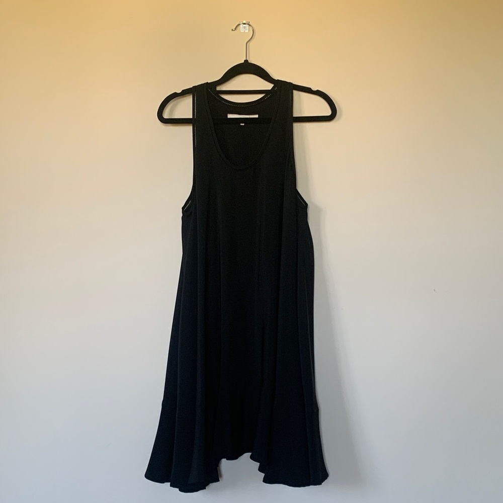 3.1 Phillip Lim Black Midi Dress